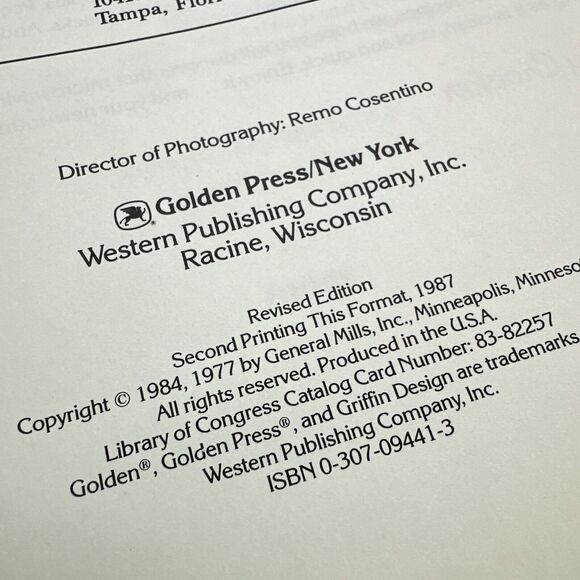 Betty Crocker Microwave Cooking Cookbook Recipes Cook‎ Book Vintage 1986 - Picture 11 of 15